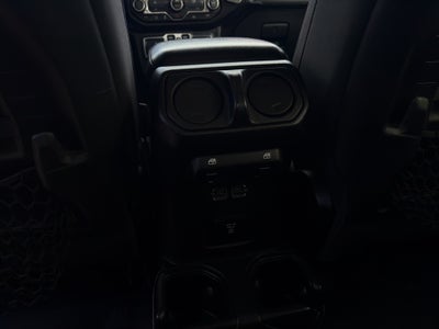 2020 Jeep Gladiator Rubicon 4X4