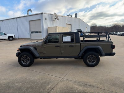 2020 Jeep Gladiator Rubicon 4X4