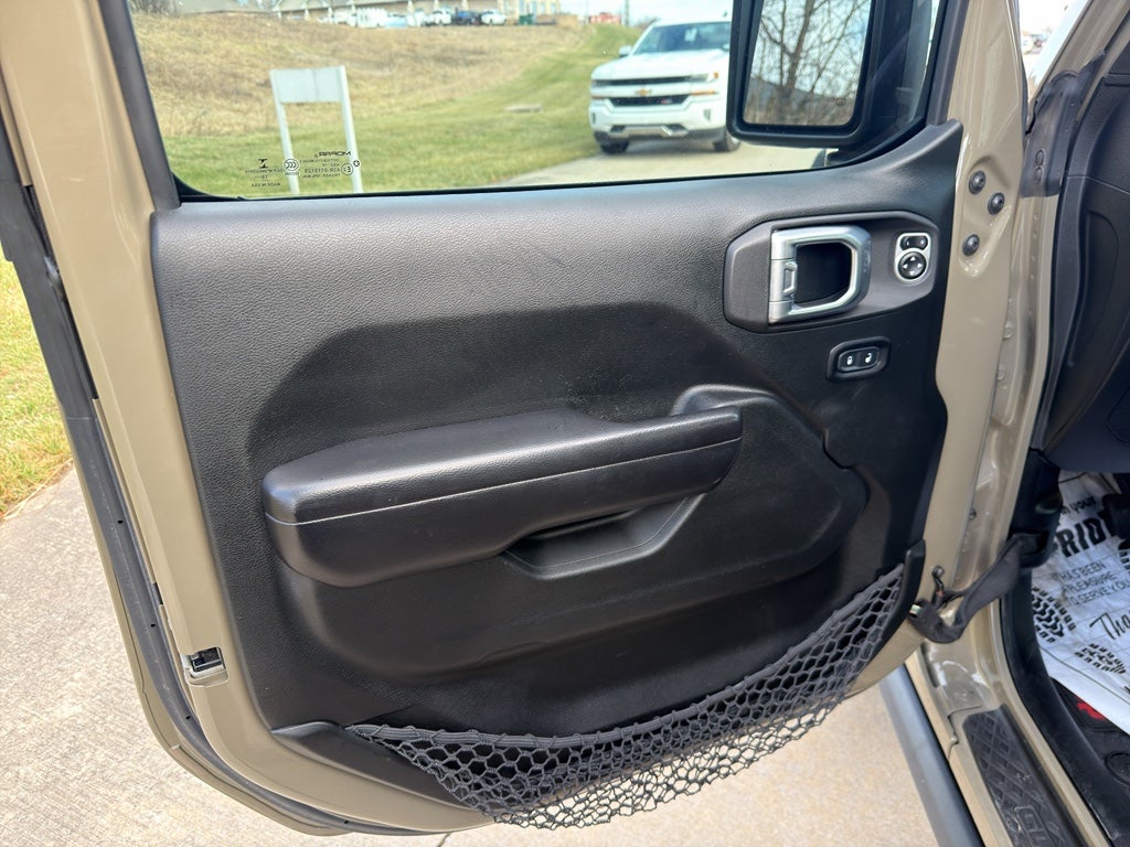 2020 Jeep Gladiator Rubicon 4X4