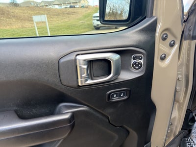 2020 Jeep Gladiator Rubicon 4X4