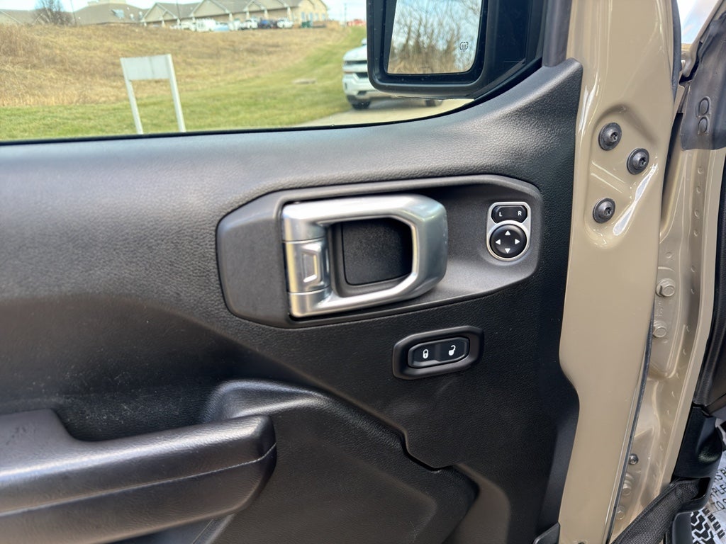 2020 Jeep Gladiator Rubicon 4X4