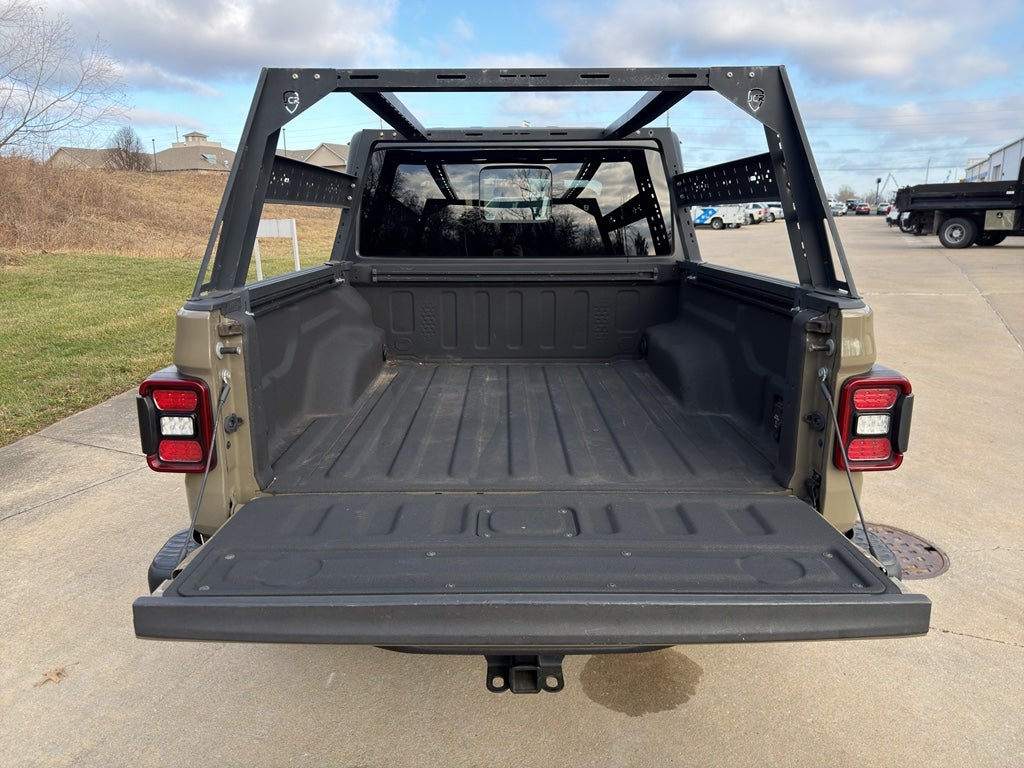 2020 Jeep Gladiator Rubicon 4X4