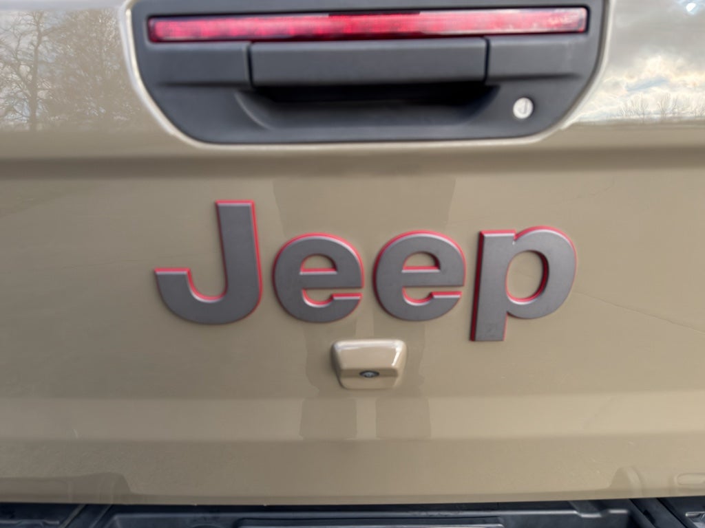 2020 Jeep Gladiator Rubicon 4X4