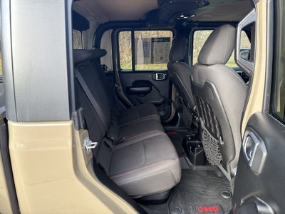 2020 Jeep Gladiator Rubicon 4X4