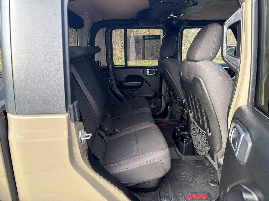 2020 Jeep Gladiator Rubicon 4X4