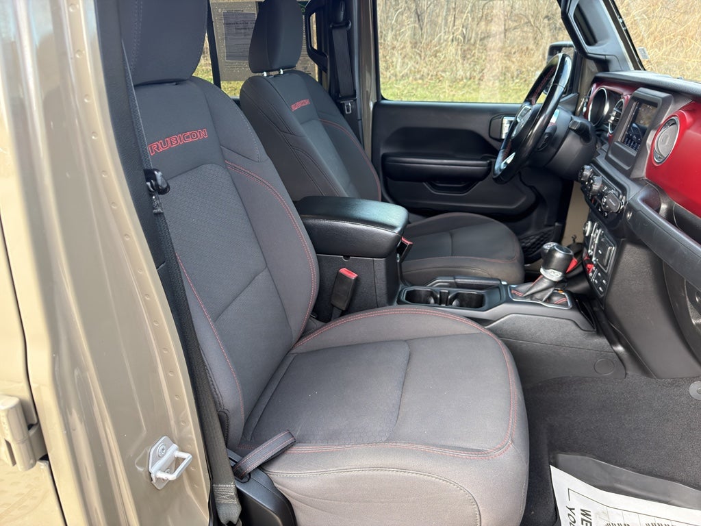 2020 Jeep Gladiator Rubicon 4X4