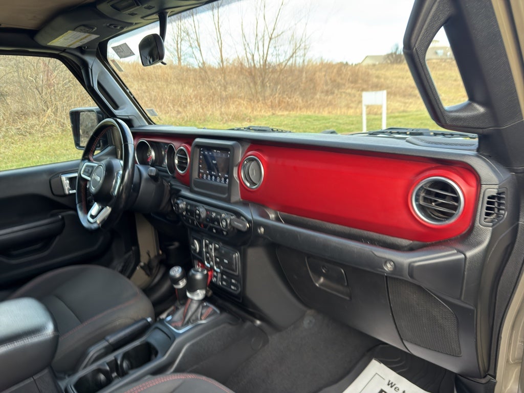 2020 Jeep Gladiator Rubicon 4X4