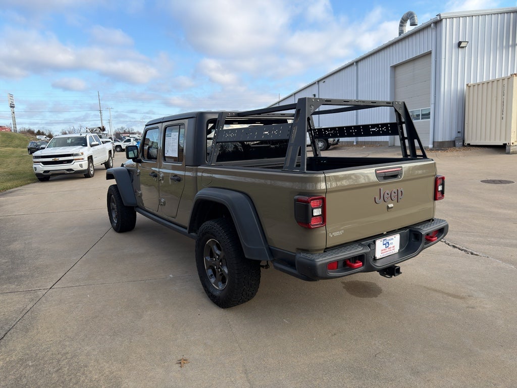 2020 Jeep Gladiator Rubicon 4X4
