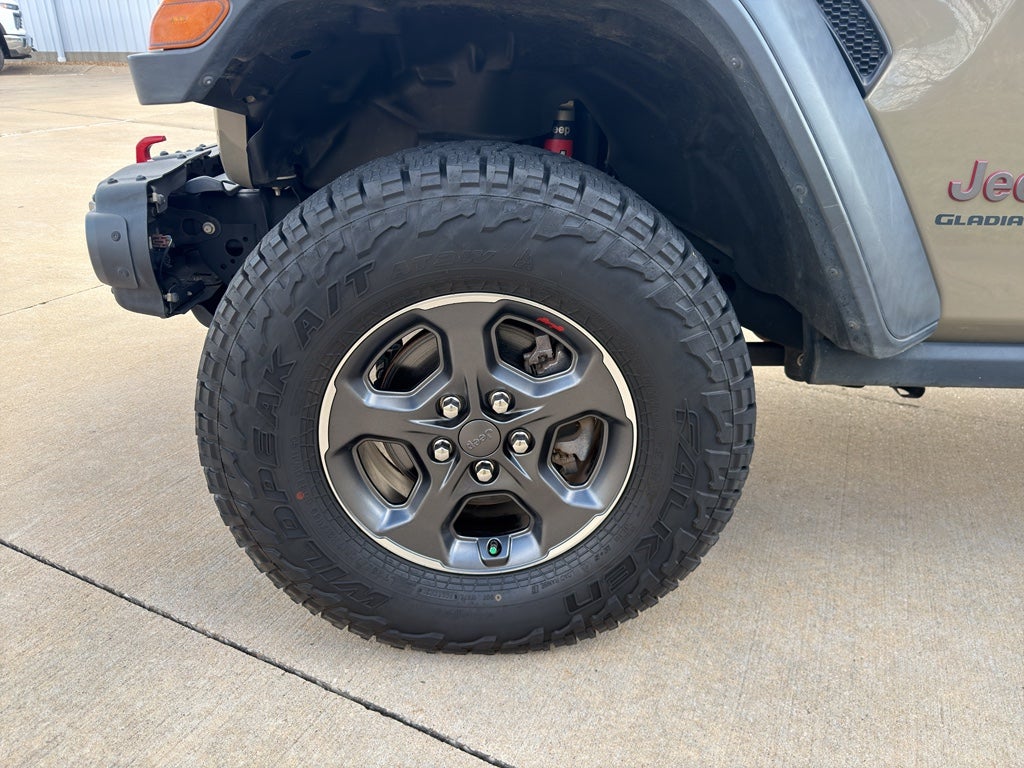 2020 Jeep Gladiator Rubicon 4X4