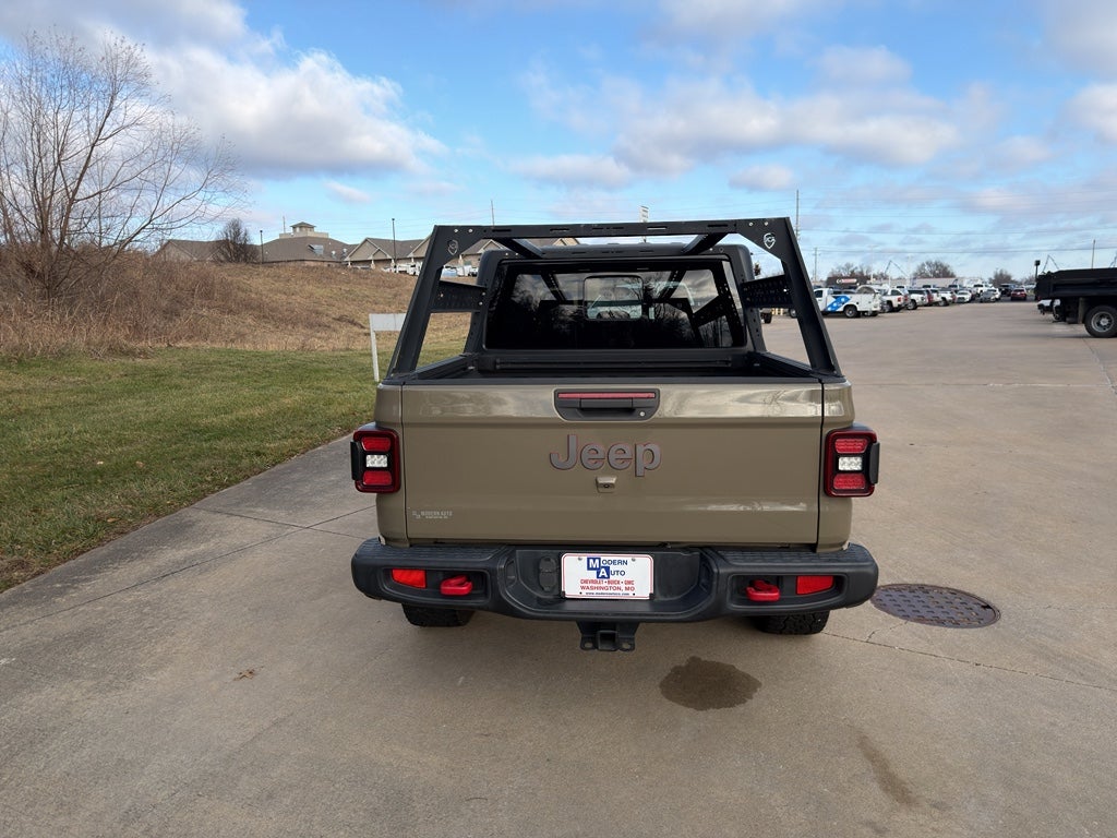 2020 Jeep Gladiator Rubicon 4X4