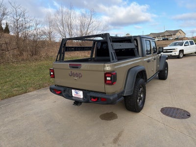 2020 Jeep Gladiator Rubicon 4X4