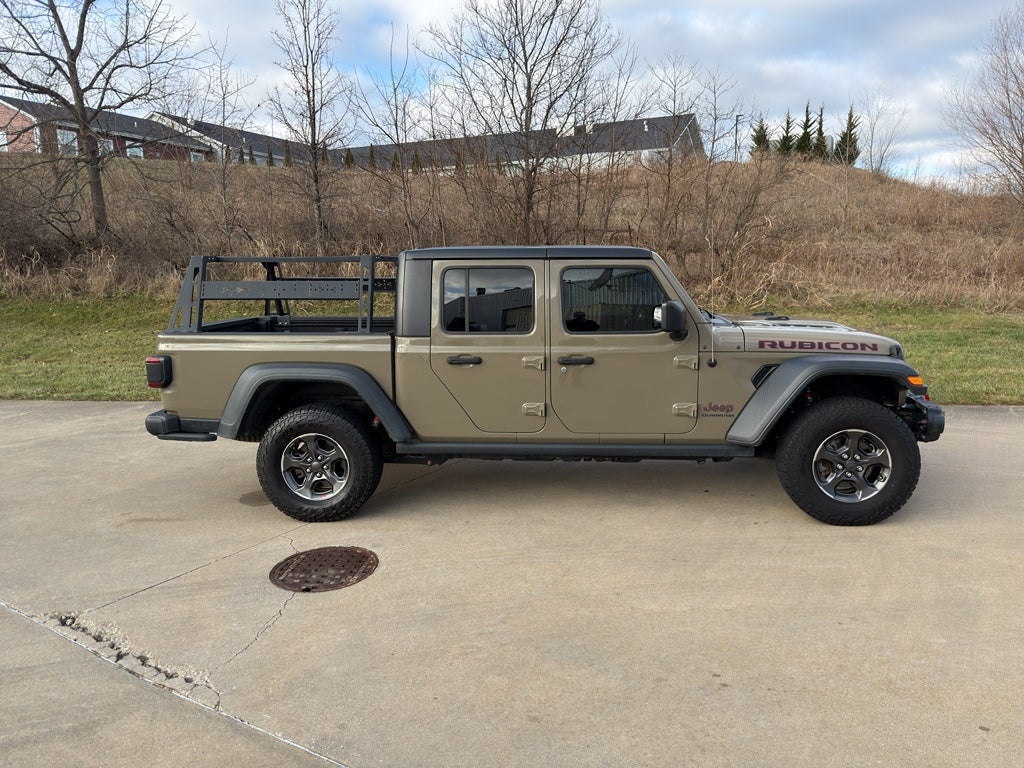2020 Jeep Gladiator Rubicon 4X4