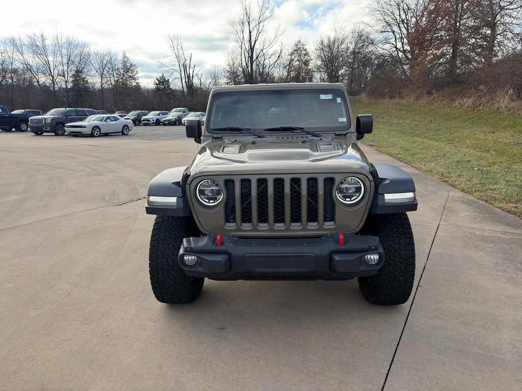 2020 Jeep Gladiator Rubicon 4X4