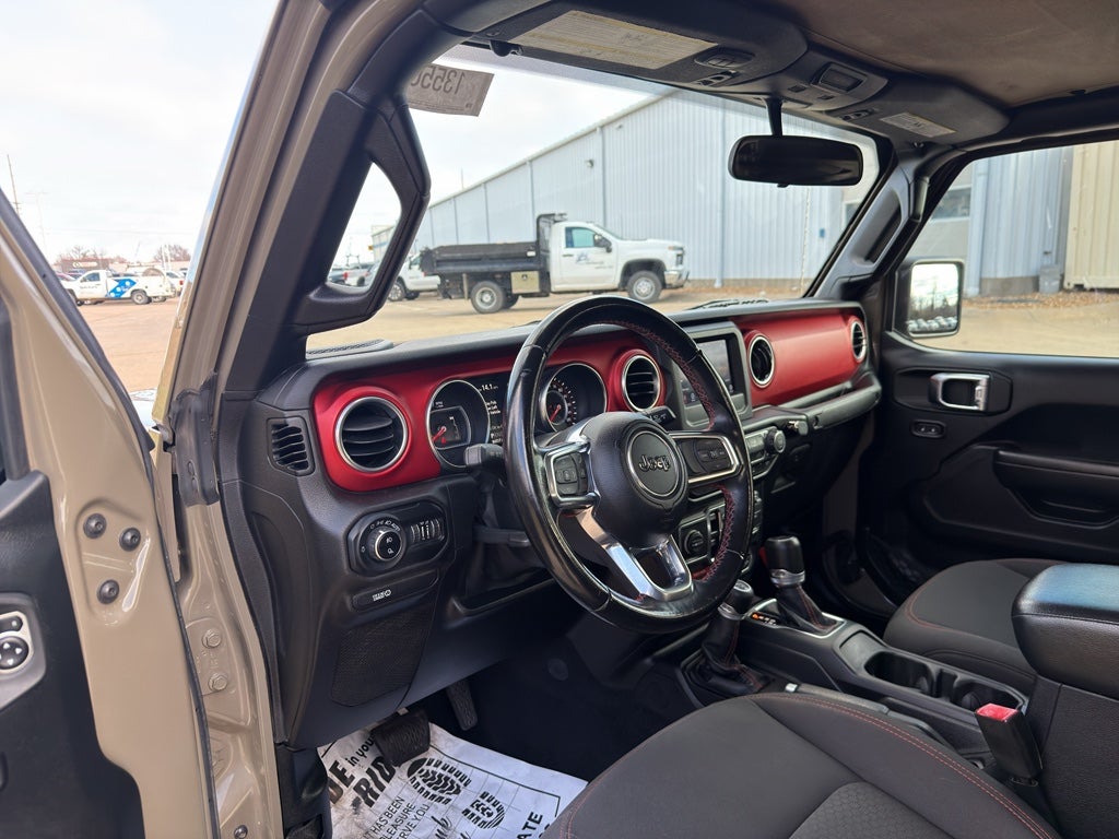 2020 Jeep Gladiator Rubicon 4X4