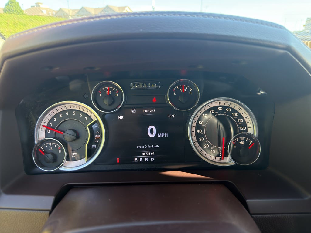 2017 RAM 1500 Laramie