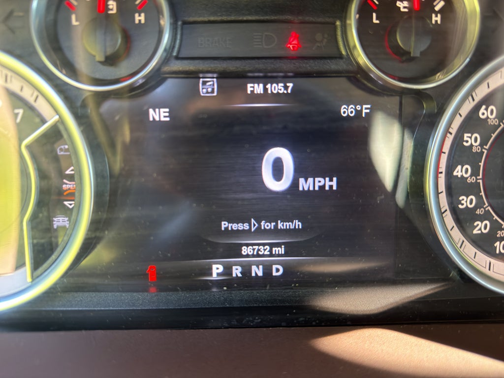 2017 RAM 1500 Laramie