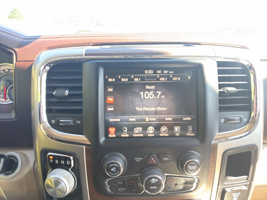 2017 RAM 1500 Laramie