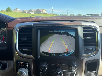 2017 RAM 1500 Laramie