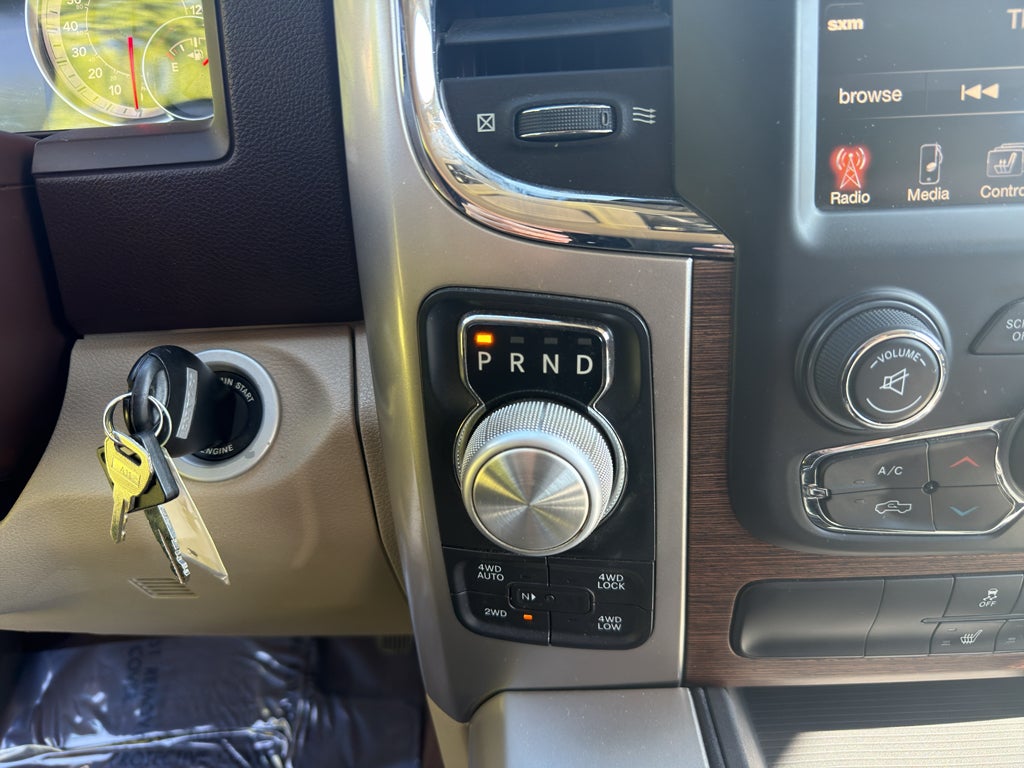 2017 RAM 1500 Laramie