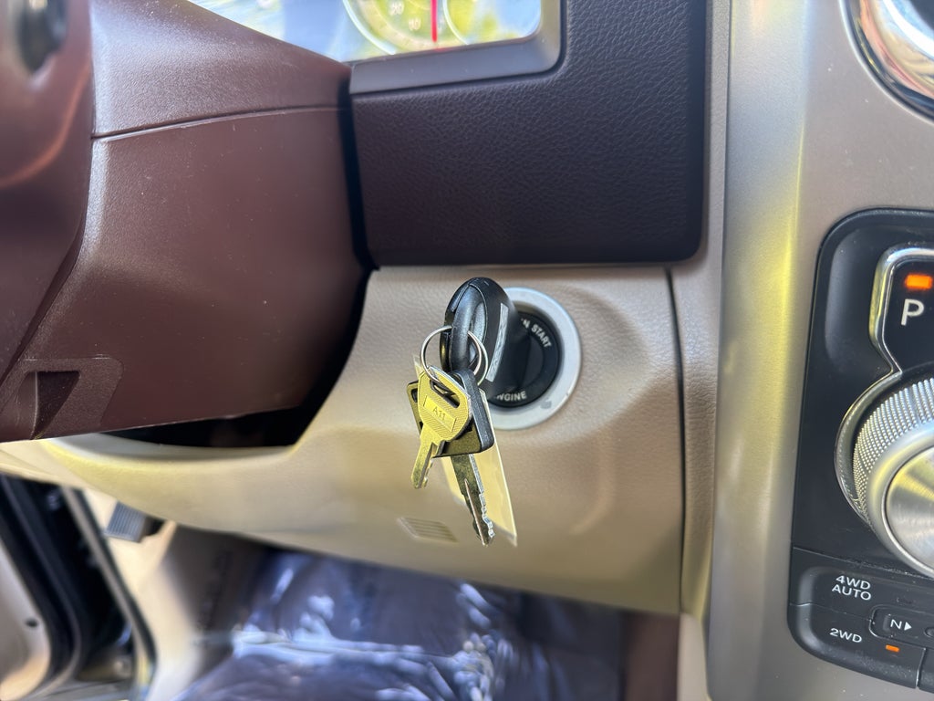 2017 RAM 1500 Laramie