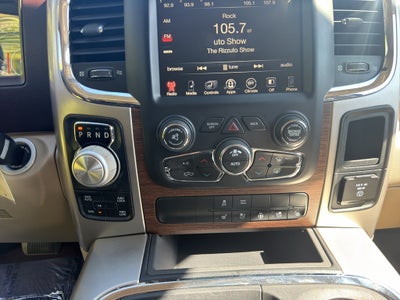 2017 RAM 1500 Laramie