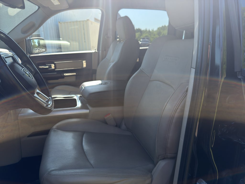 2017 RAM 1500 Laramie