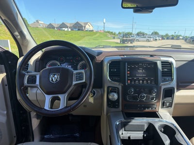 2017 RAM 1500 Laramie