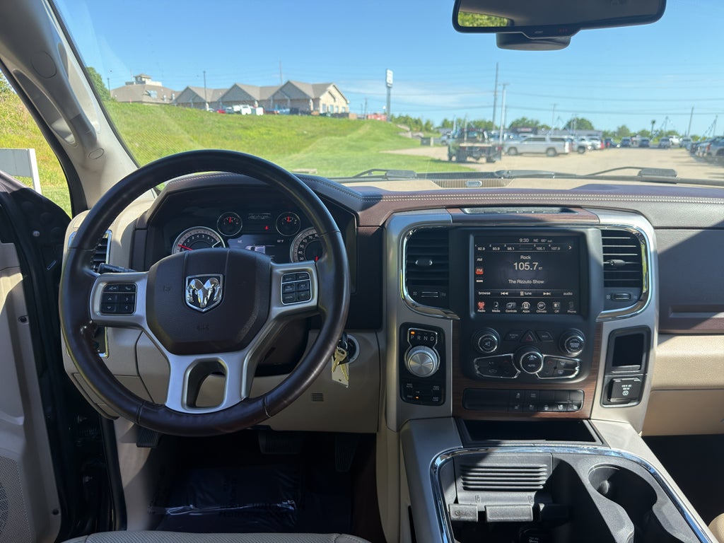 2017 RAM 1500 Laramie