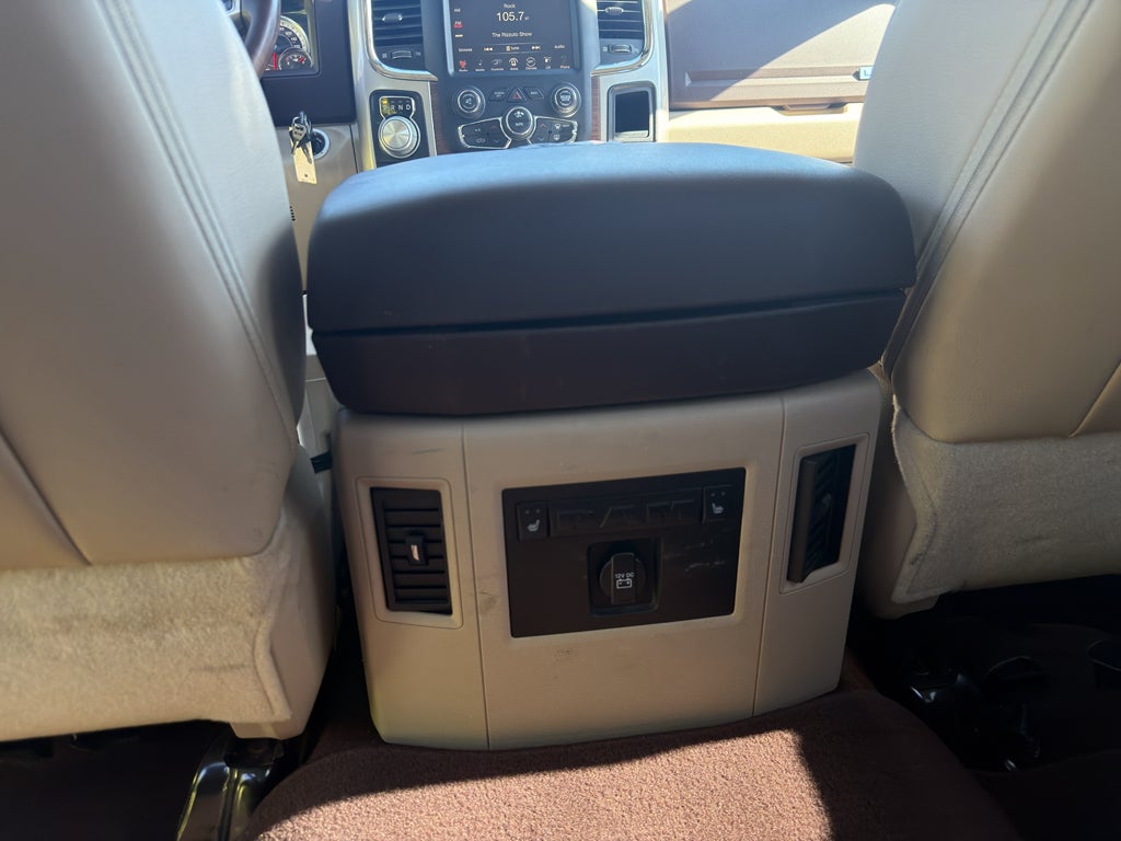 2017 RAM 1500 Laramie