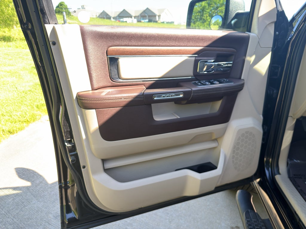 2017 RAM 1500 Laramie