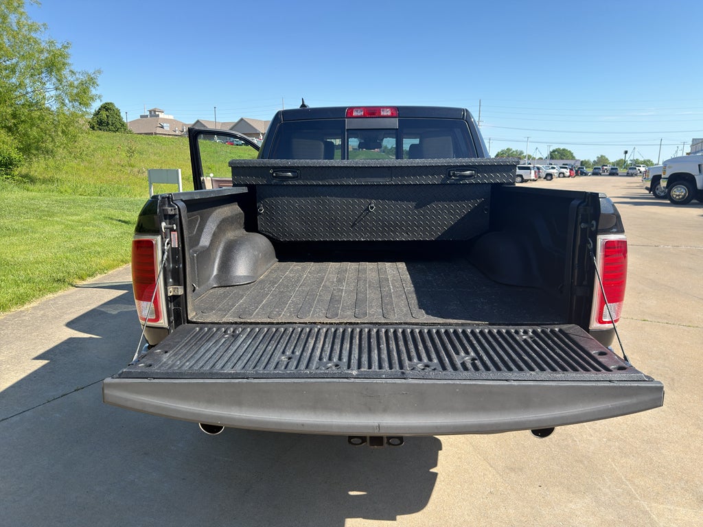 2017 RAM 1500 Laramie
