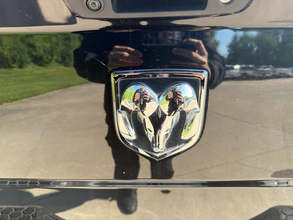 2017 RAM 1500 Laramie