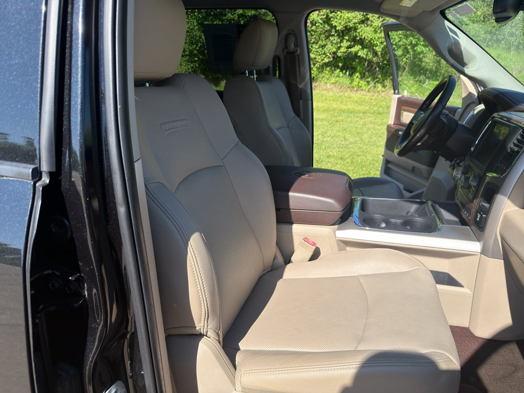 2017 RAM 1500 Laramie