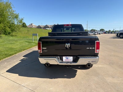 2017 RAM 1500 Laramie