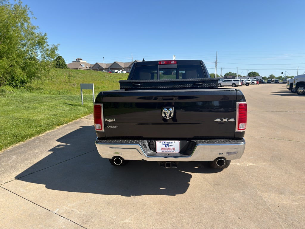 2017 RAM 1500 Laramie