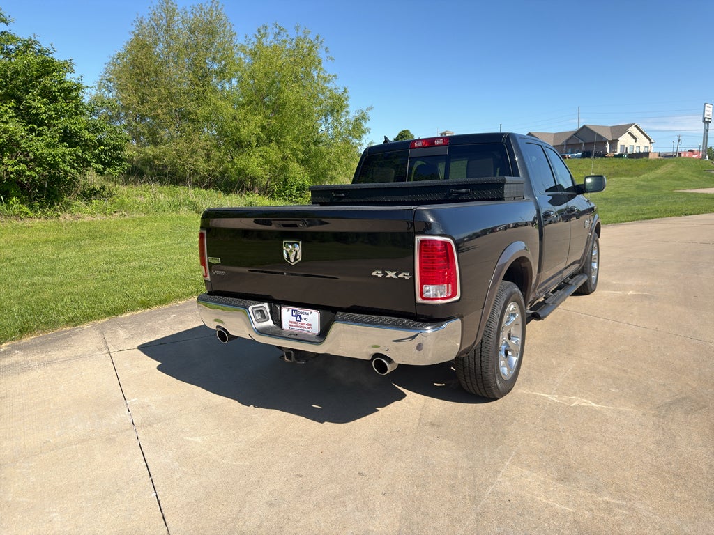 2017 RAM 1500 Laramie