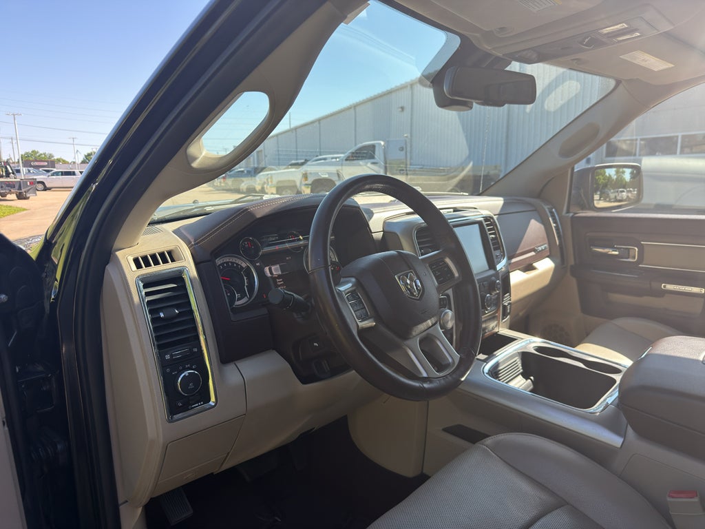 2017 RAM 1500 Laramie