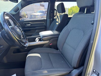 2021 RAM 1500 Big Horn Crew Cab 4x4 5'7" Box