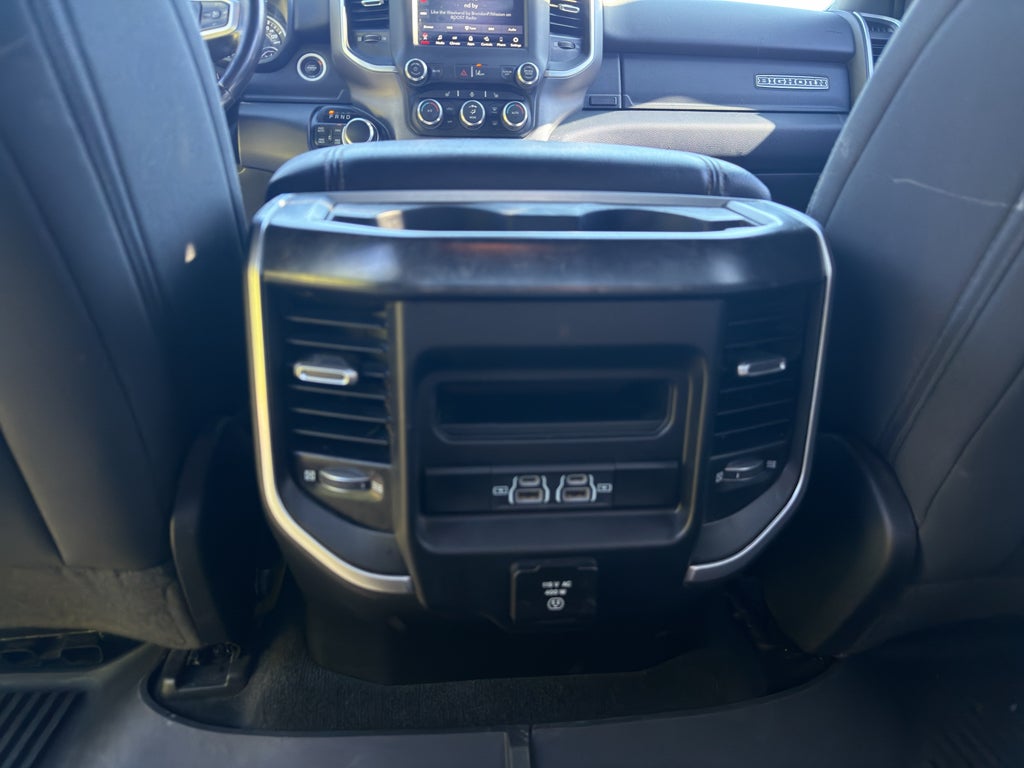 2021 RAM 1500 Big Horn Crew Cab 4x4 5'7" Box