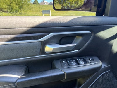 2021 RAM 1500 Big Horn Crew Cab 4x4 5'7" Box