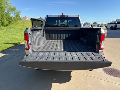 2021 RAM 1500 Big Horn Crew Cab 4x4 5'7" Box