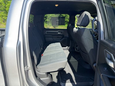 2021 RAM 1500 Big Horn Crew Cab 4x4 5'7" Box