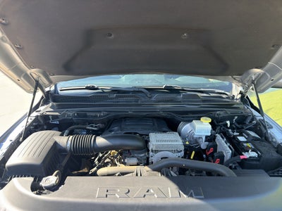 2021 RAM 1500 Big Horn Crew Cab 4x4 5'7" Box