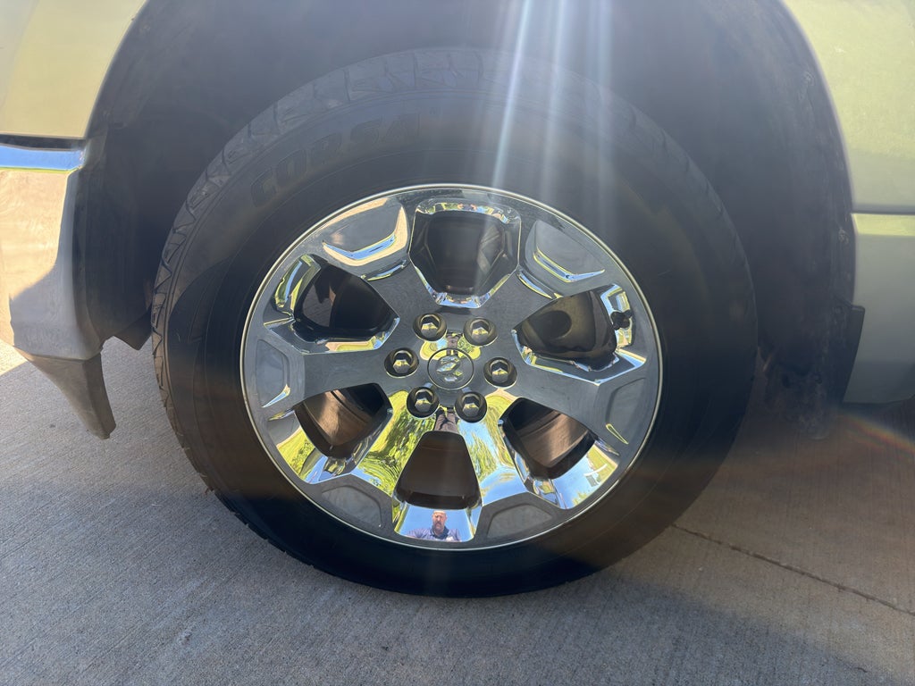 2021 RAM 1500 Big Horn Crew Cab 4x4 5'7" Box