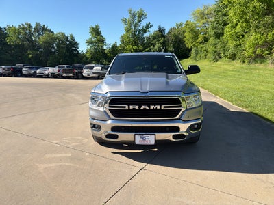 2021 RAM 1500 Big Horn Crew Cab 4x4 5'7" Box