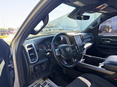2021 RAM 1500 Big Horn Crew Cab 4x4 5'7" Box