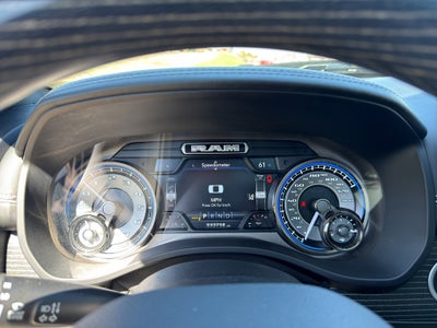 2021 RAM 1500 Limited Crew Cab 4x4 5'7" Box