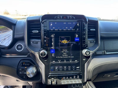 2021 RAM 1500 Limited Crew Cab 4x4 5'7" Box