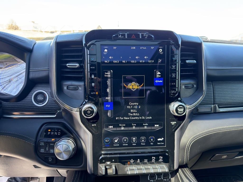 2021 RAM 1500 Limited Crew Cab 4x4 5'7" Box