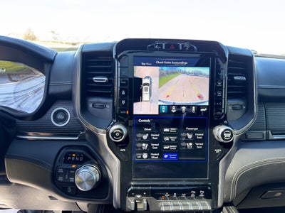 2021 RAM 1500 Limited Crew Cab 4x4 5'7" Box